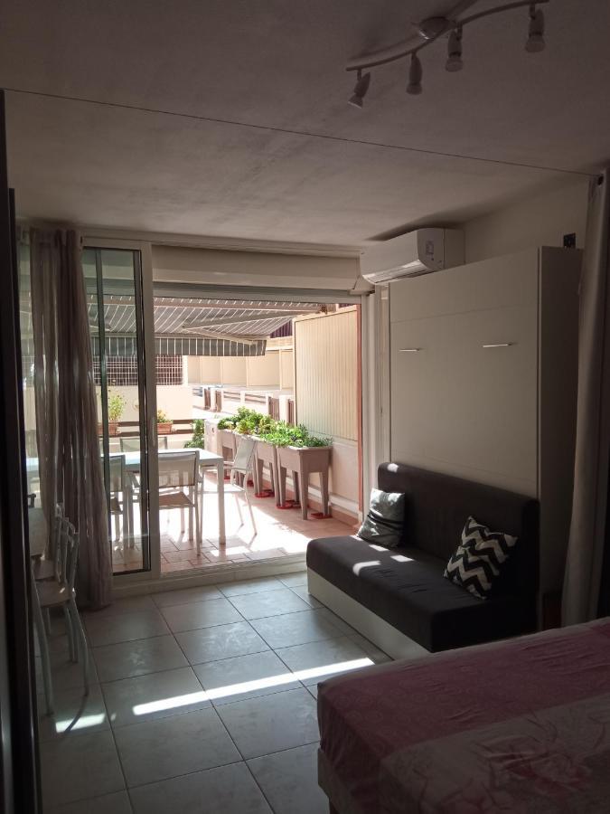 Residence Saint Clair - Studio Elena Агд Экстерьер фото